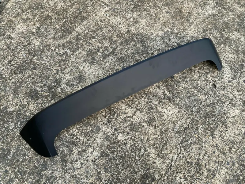 Subaru Impreza 08 -14 Genuine Rear Back Tailgate Roof Top Spoiler Brake Light 1