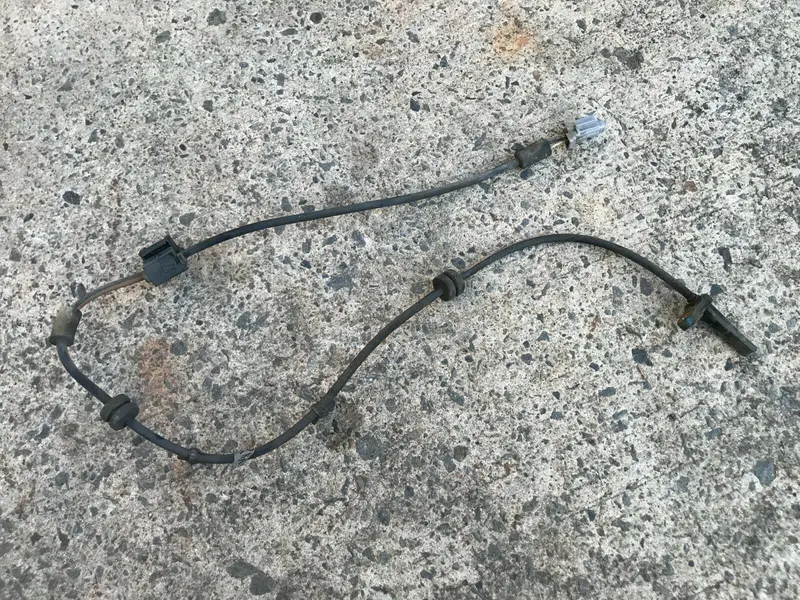 Subaru Impreza 08 - 14 Gh G3 Abs Speed Sensor Right Drivers Rear Wheel Wrx Sti 1