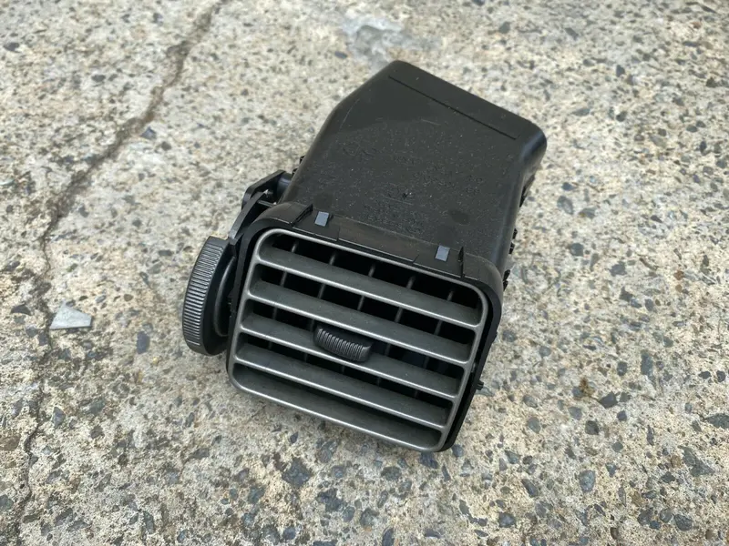 Subaru Impreza 08 - 14 Gh G3 Ej20 2.0 Dash Side Left Silver Ac Air Con Vent 1