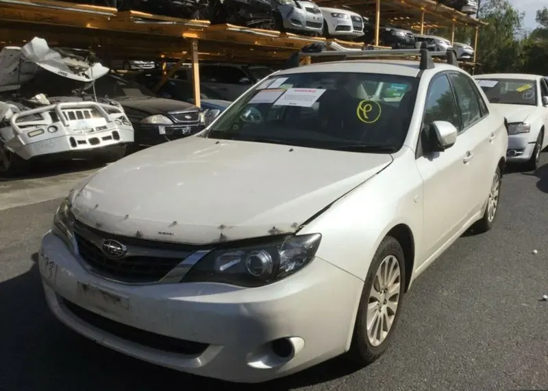 Subaru Impreza 08 - 14 Gh G3 Ej20 2.0 Left Front Passenger Door Window Motor Lhf 2
