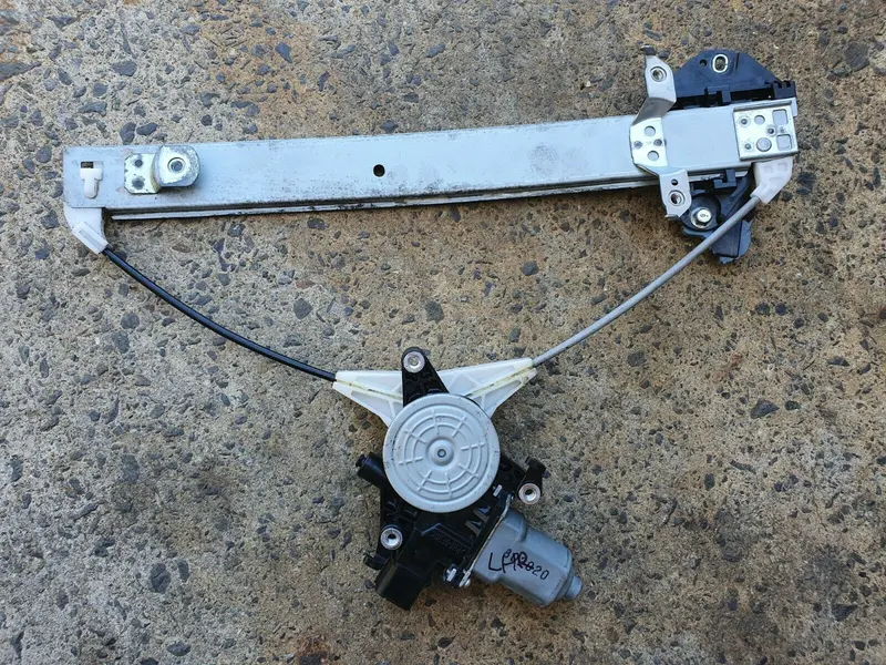 Subaru Impreza 08 - 14 Gh G3 Ej20 2.0 Left Rear Passenger Door Window Motor Lhr 1