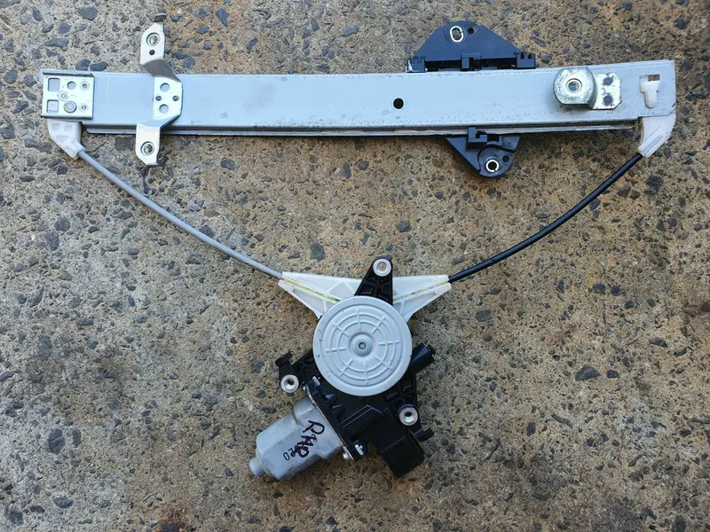 Subaru Impreza 08 - 14 Gh G3 Ej20 2.0 Right Rear Passenger Door Window Motor Rhr 1