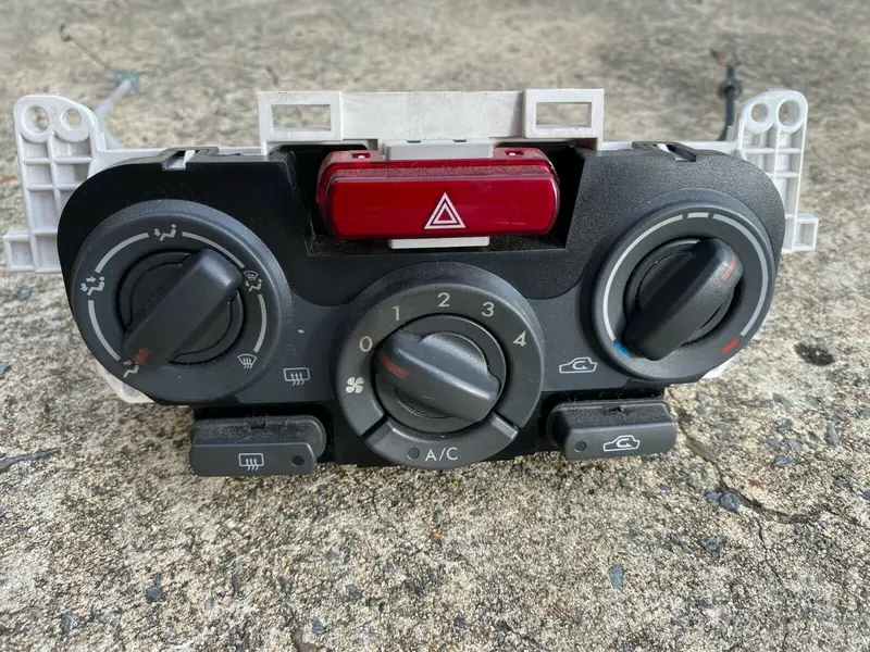 Subaru Impreza 08 - 14 Gh G3 Factory Air Con A/C Climate Control Dials Switch 1