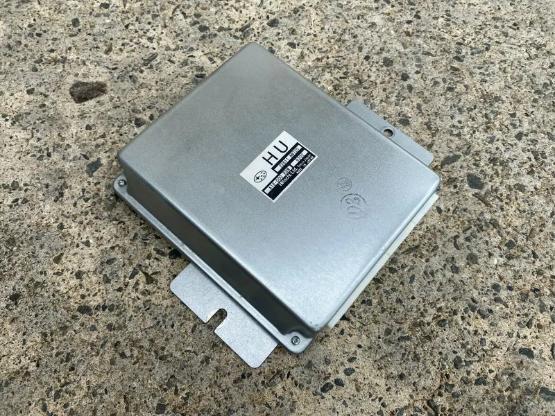 Subaru Impreza 08 - 14 Gh G3 Genuine Main Computer Control Unit Ecu Hu - An720 1