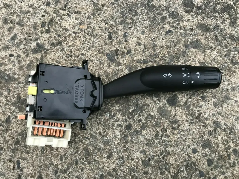 Subaru Impreza 08 - 14 Gh G3 Hatch Wrx Indicator Right Stalk Control Lights 1