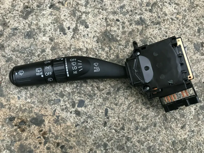 Subaru Impreza 08 - 14 Gh G3 Hatch Wrx Left Windscreen Wiper Control Stalk Sti 1