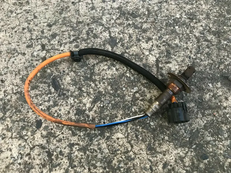 Subaru Impreza 08 -14 Gh G3 Header Pipes Oxygen Sensor 02 Exhaust Emissions Ej20 1