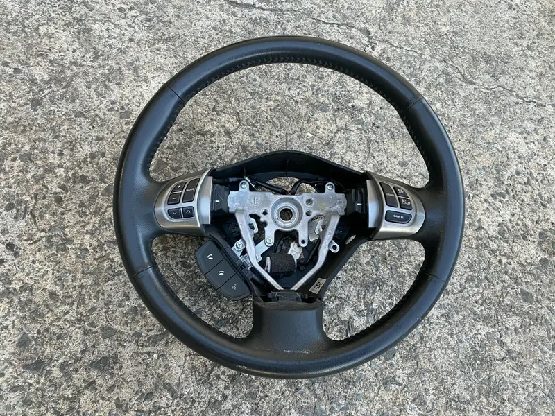 Subaru Impreza 08 - 14 Gh G3 Rs Sedan Hatch Factory Bluetooth Steering Wheel Bk 1