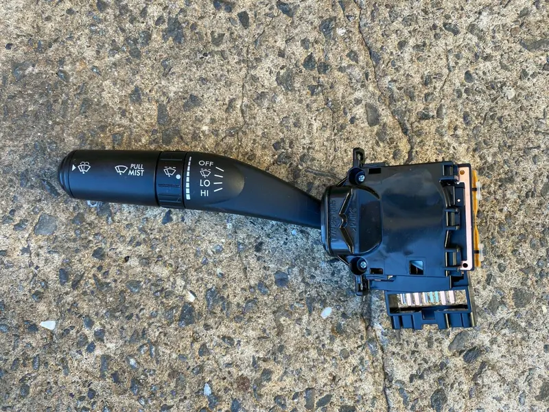 Subaru Impreza 08 - 14 Gh G3 Sedan Wrx Left Windscreen Wiper Control Stalk Sti 1
