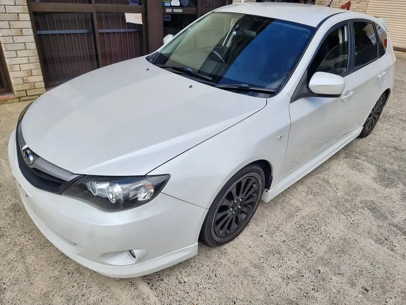 Subaru Impreza 08 - 14 Gh G3 Wrx Dash Stereo Unit Surround Facia Fascia Ac Vent 2