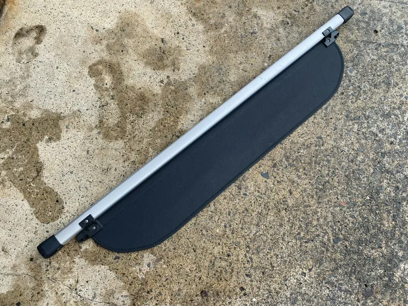 Subaru Impreza 08 - 14 Gh G3 Wrx Hatch Boot Cargo Blind Retractable Cover Tray 1
