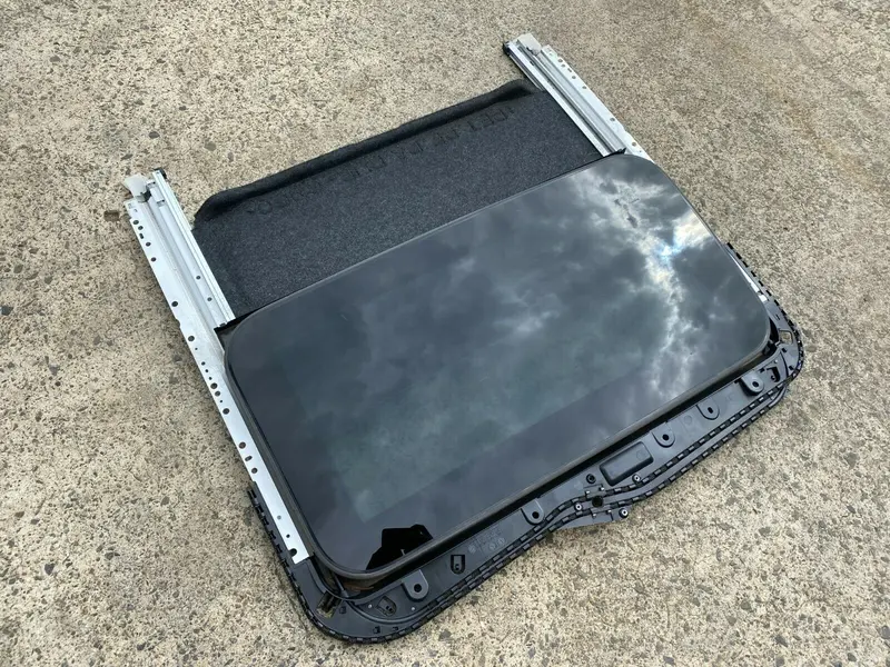 Subaru Impreza 08 - 14 Gh Rs G3 Electric Roof Top Glass Sunroof Skylight Genuine 1