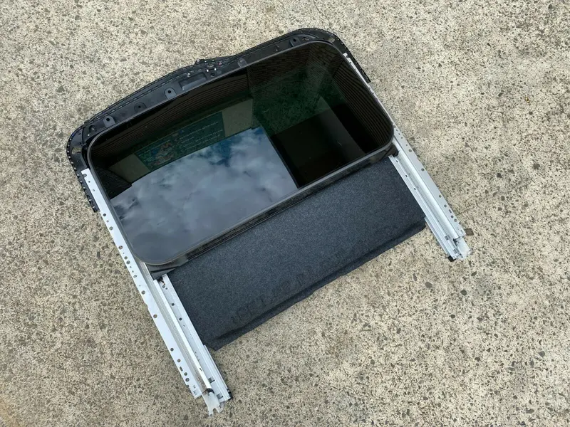 Subaru Impreza 08 - 14 Gh Rs G3 Electric Roof Top Glass Sunroof Skylight Genuine 2