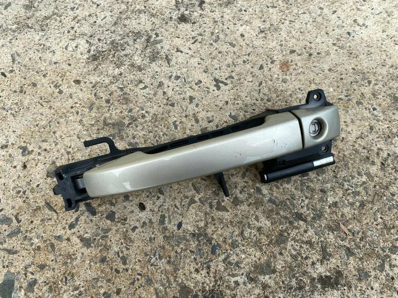 Subaru Impreza 08 - 14 Gh Rs G3 Front Right Drivers Side Door Handle Gold Rh R 1