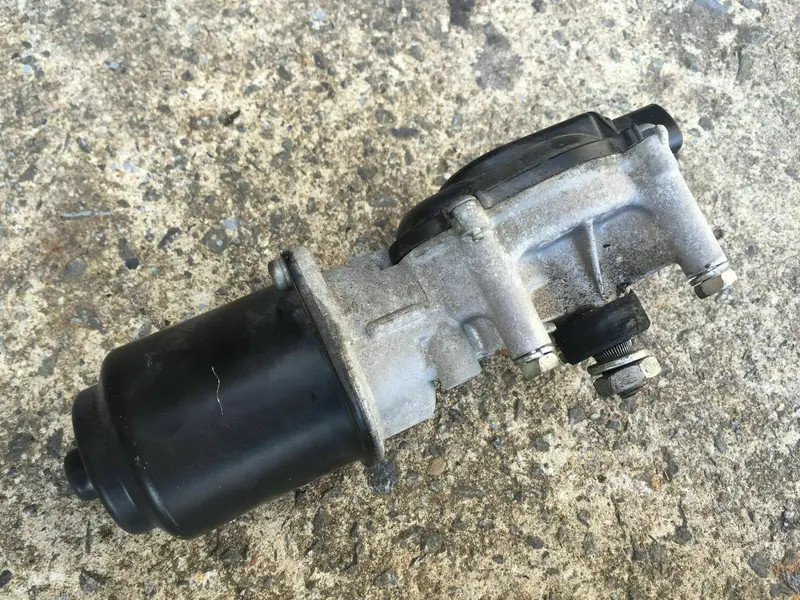Subaru Impreza 2005 2006 07 Wagon Hatch Front Windscreen Wiper Wipers Motor Rain 1