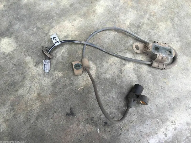 Subaru Impreza 2006 Wagon Hatch Wrx Wheel Abs Speed Sensor Atni Lock Brake Rhf 1