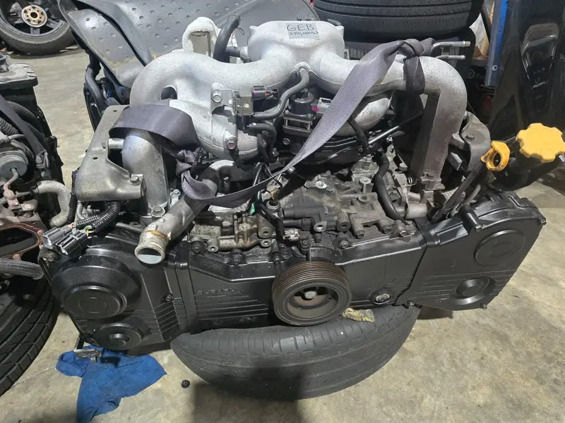 Subaru Impreza 2007 - 11 Gh Ge Rs 280,162Km Engine Ej204 Excellent Condition 1