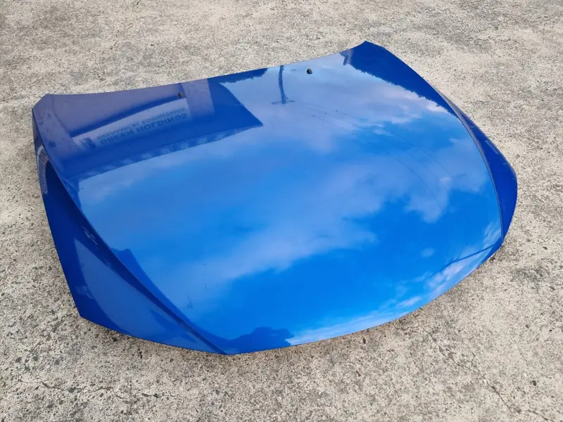 Subaru Impreza 2007 - 11 Gh Ge Rs Factory Bonnet Blue 02C Genuine Oem Good Cond 1