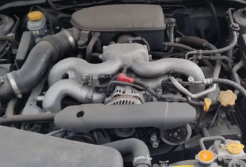 Subaru Impreza 2008 - 11 Gh Ge Rs 177,579Km Engine Ej20 Excellent Condition 1