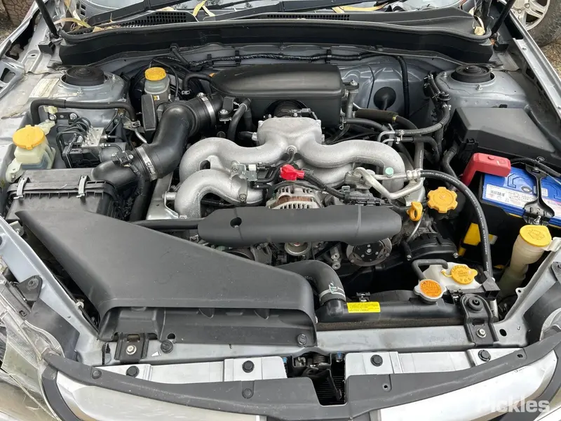 Subaru Impreza 2008 - 11 Gh /Rs 100,655Km Engine Ej20 Excellent Condition Low Km 1