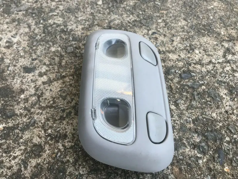 Subaru Impreza Bug Eye Wrx 00 - 02 Gen 2 Interior Courtesy Light Lamp Genuine 2