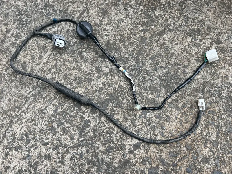 Subaru Impreza G3 Rs 08 - 11 Petrol Fuel Pump Wiring Loom Harness Genuine Oem 1