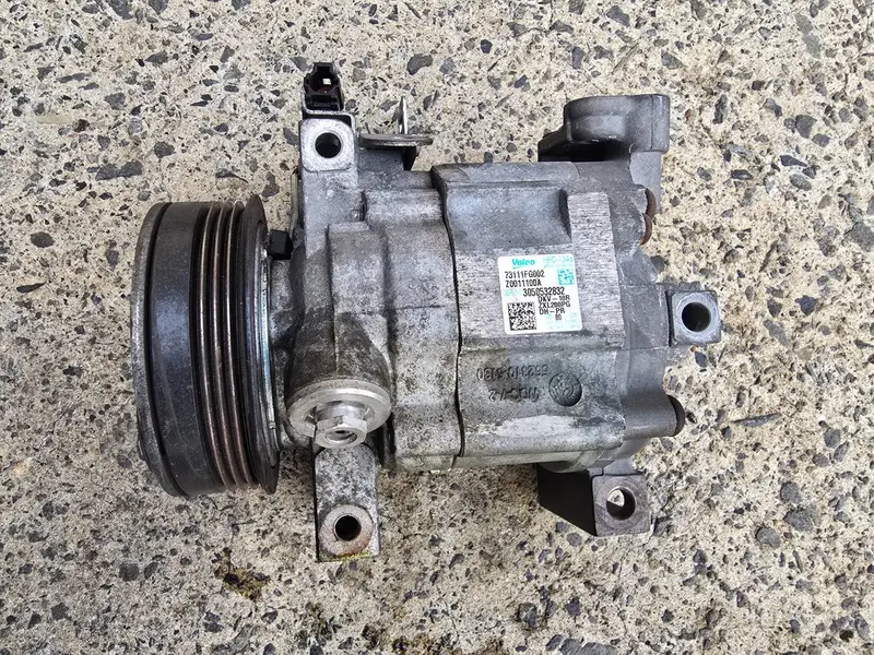 Subaru Impreza G3 Wrx 08 -14 Ej255 Turbo Air Con Ac Compressor Conditioning Pump 1