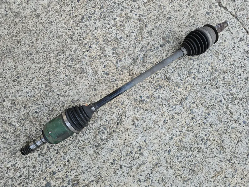 Subaru Impreza G3 Wrx 11 -14 Front Driveshaft Cv Joints Drive Shaft Diff Genuine 1