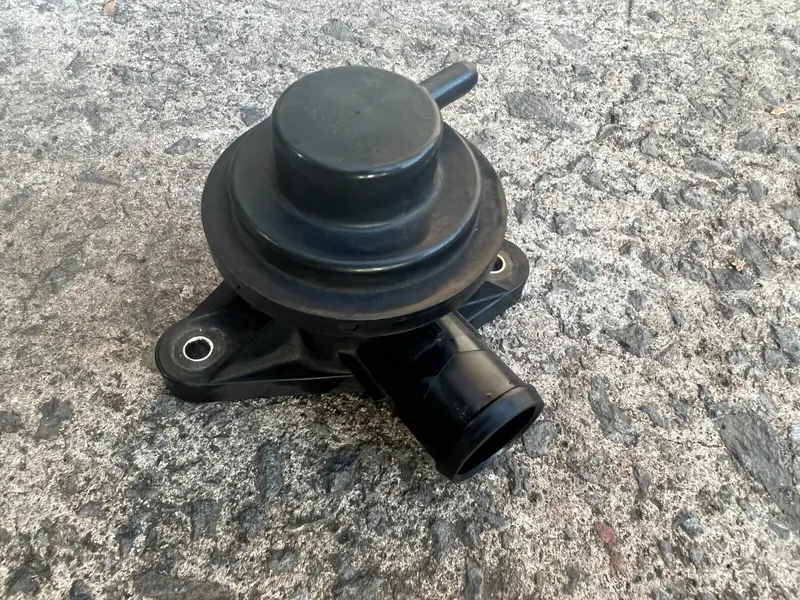 Subaru Impreza G3 Wrx Rs 08 - 14 Factory Turbo Bypass Blow Off Valve Bov Genuine 1