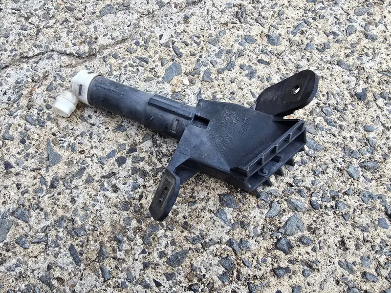 Subaru Impreza G3 Wrx Turbo 08 - 14 Headlight Washer Water Squirter Nozzle Right 1
