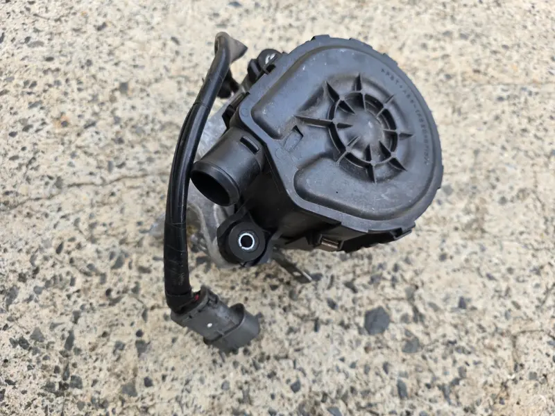 Subaru Impreza G3 Wrx Turbo Ej255 07 - 14 Engine Secondary Air Pump Blower Motor 1