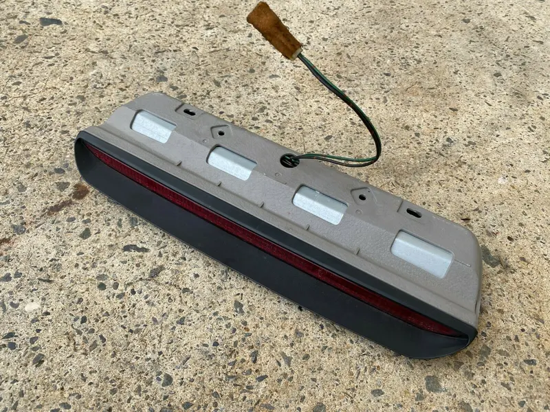 Subaru Impreza Gd Gg Wrx 02 - 07 Hatch Wagon Tailgate Rear 3Rd Brake Light Lamp 1