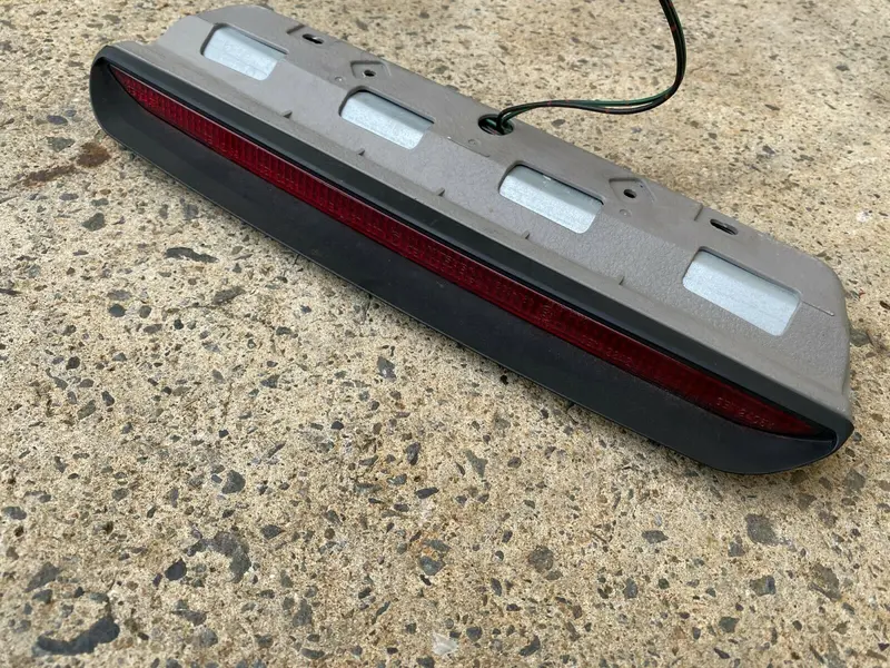Subaru Impreza Gd Gg Wrx 02 - 07 Hatch Wagon Tailgate Rear 3Rd Brake Light Lamp 2