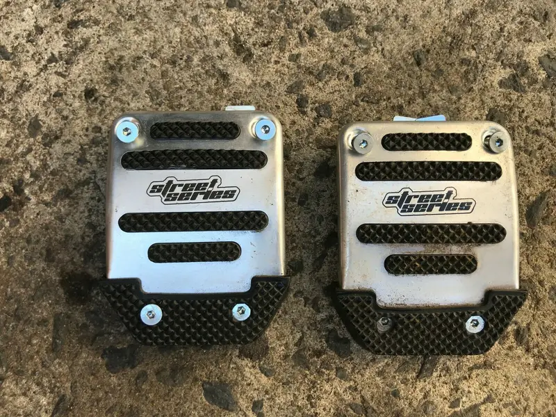 Subaru Impreza Gd Rs 2004 Wrx Aftermarket Clutch Brake Foot Pedal Street Series 1