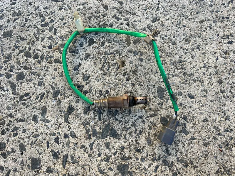 Subaru Impreza Gda Gdb Wrx Sti 02 - 07 Exhaust Oxygen O2 Sensor Denso Genuine 1