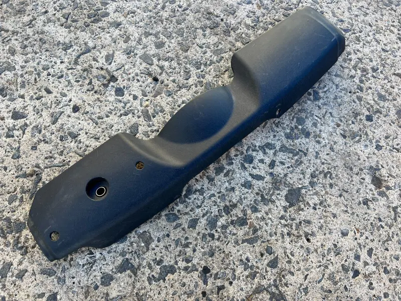 Subaru Impreza Gda Gdb Wrx Sti 02 - 07 Top Accessory Belt Cover Shroud Genuine 1