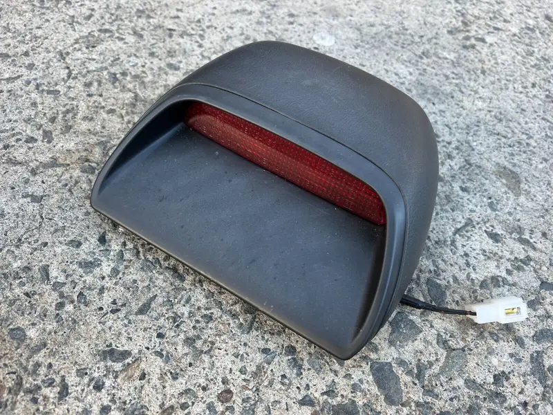 Subaru Impreza Gh 08 - 11 Sedan Parcel Shelf Third Top Brake Light Led Genuine 1