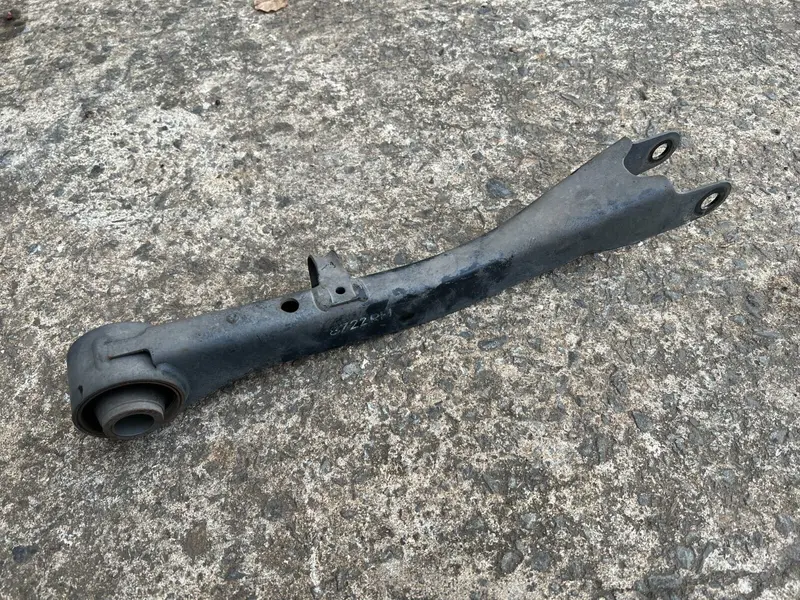 Subaru Impreza Gh 2008 - 11 Rhr Right Rear Suspension Control Wheel Trailing Arm 1
