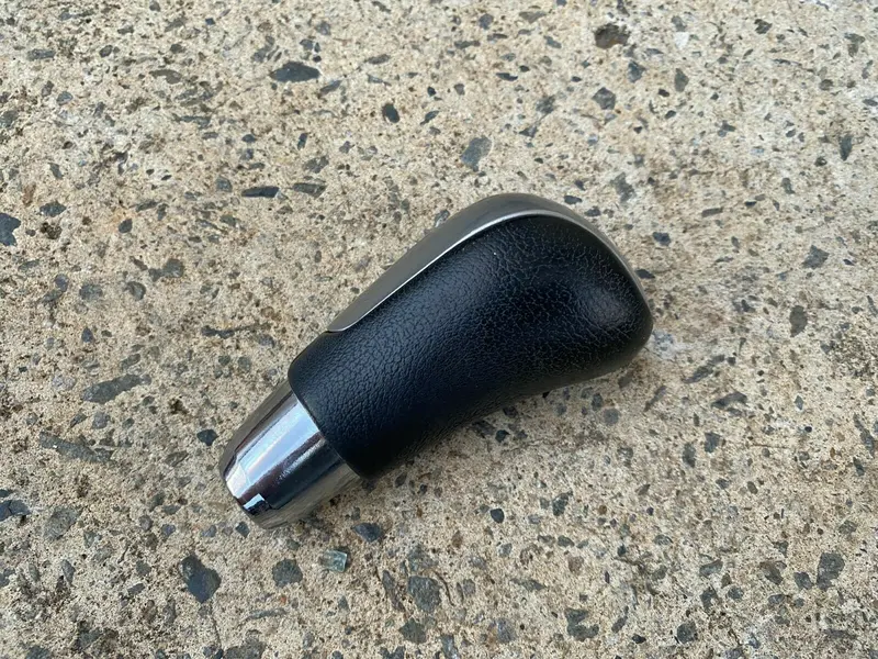Subaru Impreza Gh G3 08 - 14 Centre Console Auto Gear Selector Shifter Knob 1