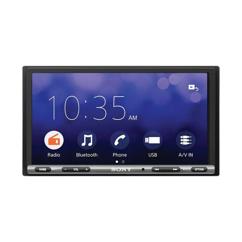 Subaru Impreza Gh G3 Wrx Stereo Touch Screen Head Unit Bluetooth Sony Car Play 1