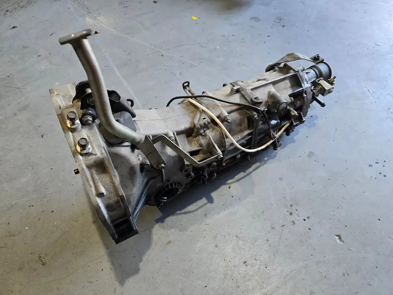 Subaru Impreza Gh Ge Rs 2008 - 11 Manual 5 Spd Gearbox Transmission Ej20 2.0 L 1