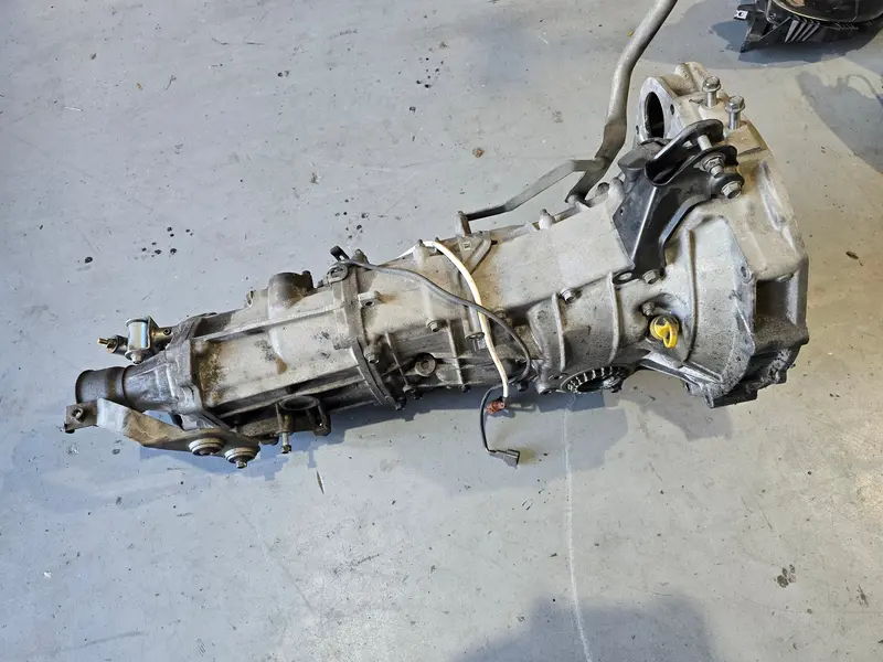 Subaru Impreza Gh Ge Rs 2008 - 11 Manual 5Spd Gearbox Transmission Ej20 2.0 L 1