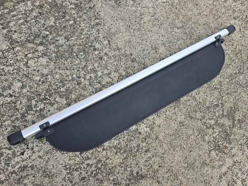 Subaru Impreza Gh Rs 07 -11 Rear Retractable Cargo Blind Parcel Shelf Shade Boot 1