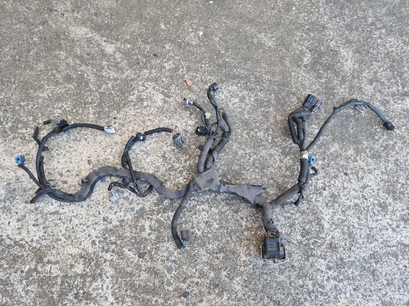 Subaru Impreza Gh Rs 08 - 11 Air Inlet Manifold Engine Wiring Loom Plug Ej20 1