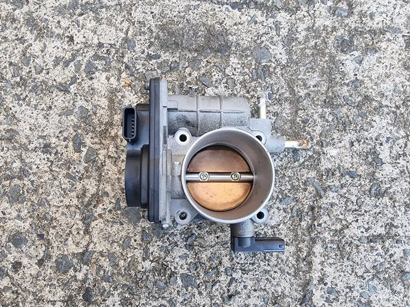 Subaru Impreza Gh Rs 08 - 11 Manifold Throttle Body Air Intake Map Sensor Ej20 1