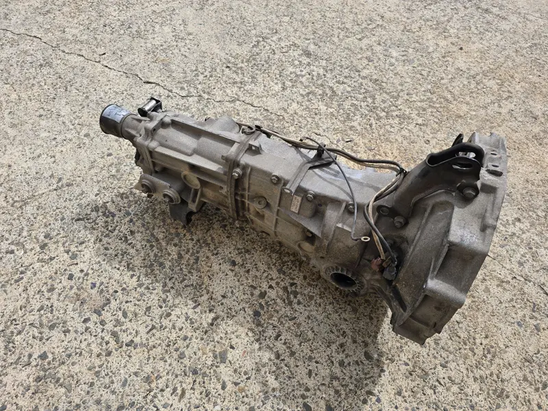 Subaru Impreza Gh Rs 5 Speed Manual Transmission Gearbox 173Km Ty758vt1aa 1