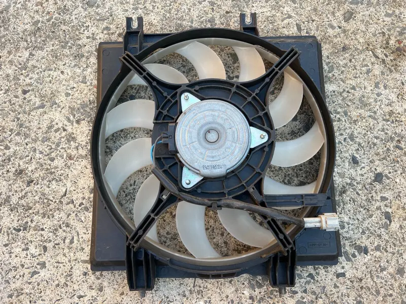 Subaru Impreza Gj G4 12 - 16 Driver Side Cooling Thermo Fan Ac A/C Rh Genuine 1