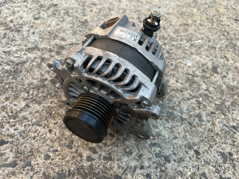 Subaru Impreza Gj G4 12 - 16 Factory Alternator 23700 Aa911 K Charging Genuine 1