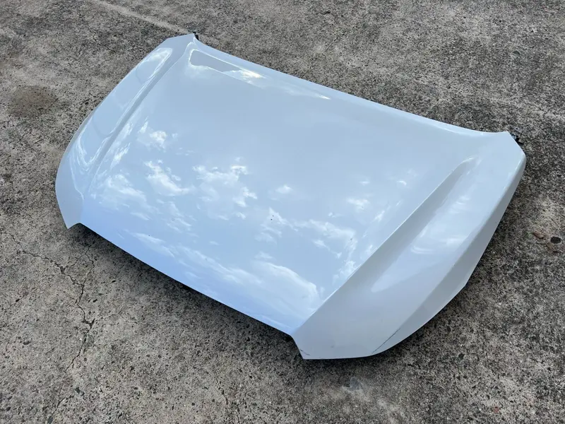 Subaru Impreza Gj G4 12 - 16 Factory Bonnet Hood Panel White K1x Genuine Oem 1