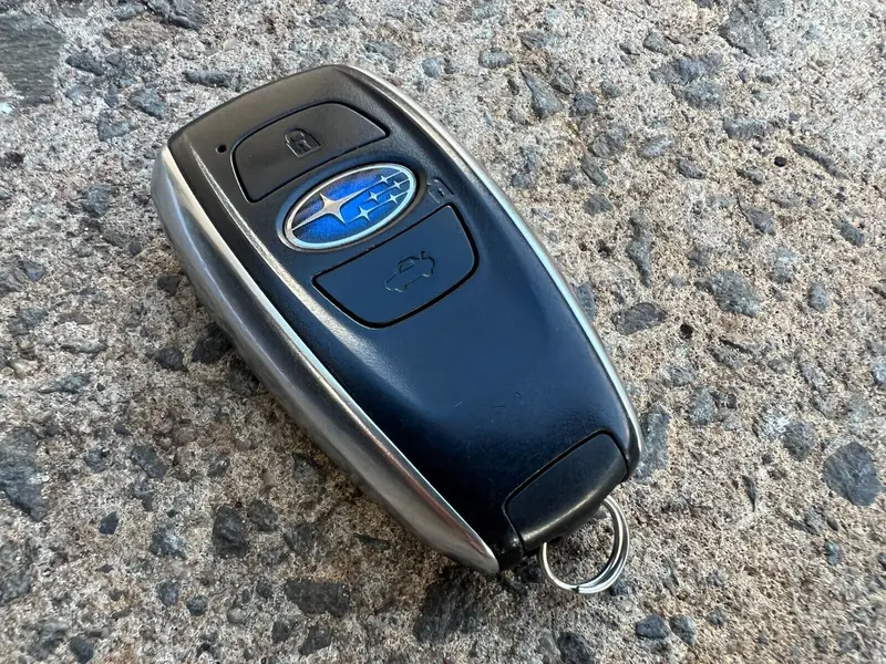 Subaru Impreza Gj G4 12 - 16 Factory Key Fob Immobiliser Button Sedan Genuine 1